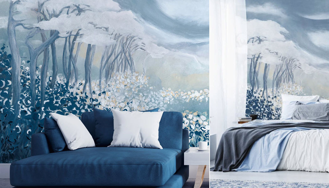 ISIDORE LEROY Papier peint panoramique Papiers peints Murs & Plafonds  | 