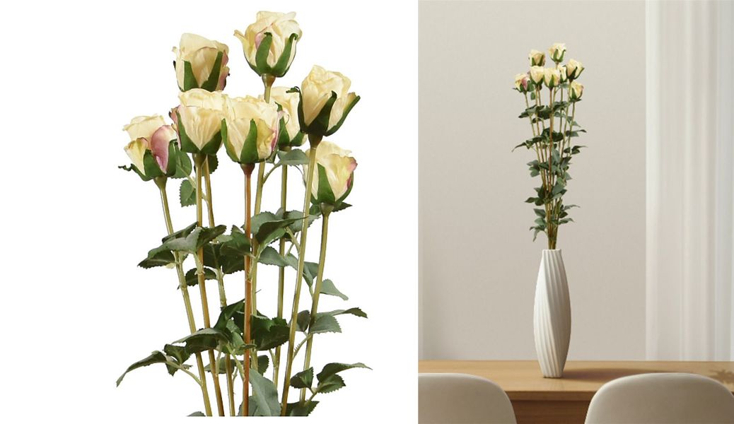 MAXIFLEURS PLANTES ARTIFICIELLES Fleur artificielle Fleurs et compositions Fleurs et Senteurs  | 