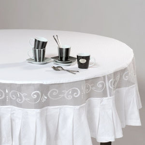 Nappe ronde