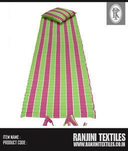Ranjini Textiles Matelas de plage