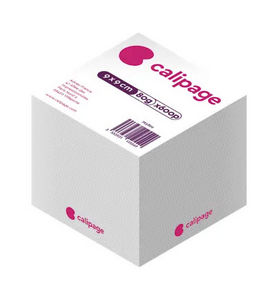 Calipage -  - Bloc Cube