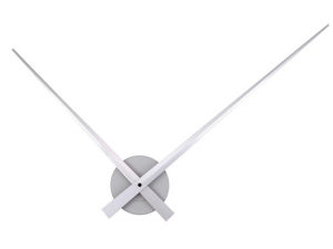 Karlsson Clocks - horloge aiguilles big time - Horloge Murale