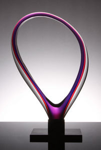 Stuart Akroyd Glass Designs -  - Lampe À Poser