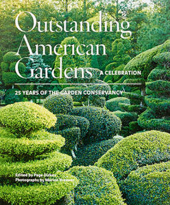 Abrams - outstanding american gardens - Livre De Jardin