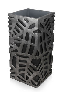 ADM Arte dal mondo - adm - pot vase jungle - cementoresina - Vase Grand Format