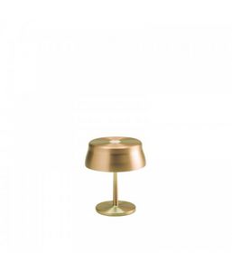 Zafferano - sister light mini  gold - Lampe À Poser