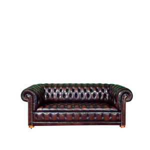 British Deco - 1001 - Canapé Chesterfield