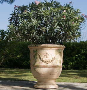 Le Chêne Vert - --prestige - Vase D'anduze