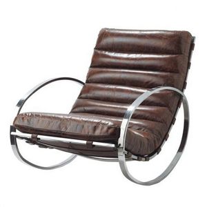 MAISONS DU MONDE - fauteuil à bascule freud - Rocking Chair