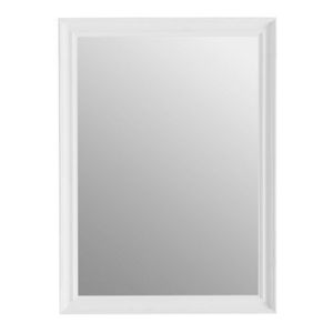 MAISONS DU MONDE - miroir elianne blanc 70x95 - Miroir
