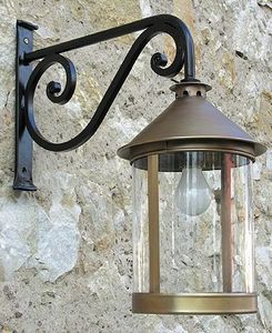 Replicata - luxembourg - Lanterne Potence