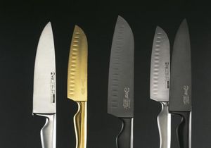 Couteau de Boucher - Ivo Cutelarias