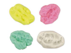 WHITE LABEL - chewing-gum mâché aimanté objet deco maison design - Magnet