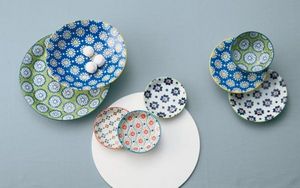 SOPHA DIFFUSION JAPANLIFESTYLE -  - Assiette Plate