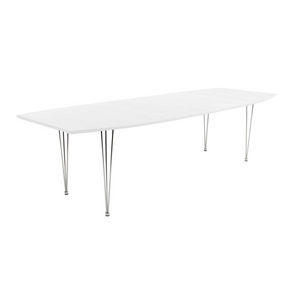 Alterego-Design - xtend - Table De Repas Rectangulaire
