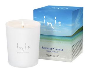 INIS THE ENERGY OF THE SEA -  - Bougie Parfumée