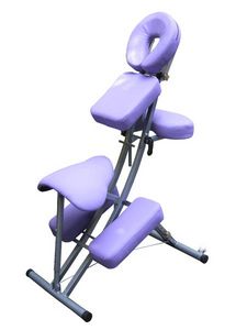 ANJIBETTER -  - Chaise De Massage