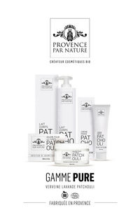 PROVENCE PAR NATURE - gamme pure bio - Crème De Soin