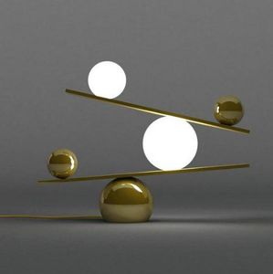 OBLURE - balance - Lampe À Poser