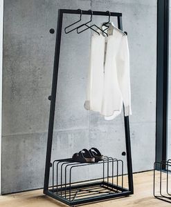 BEDESIGN - lume coat stand - Portant