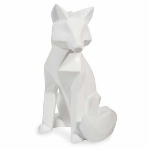 MAISONS DU MONDE - fox origami - Statuette