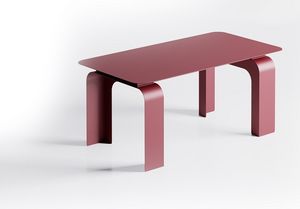 TRACK DESIGN -  - Table De Repas Rectangulaire