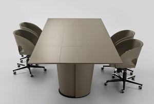 ITALY DREAM DESIGN - papier table - Table De Réunion