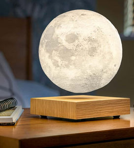 objectif tendance - smart moon - Lampe À Poser