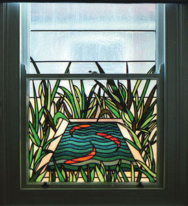 The London Stained Glass Company -  - Vitrail