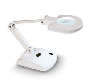 PUZZLE WIL -  - Lampe Loupe