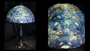 Spectrawax Lighting - dome - Lampe À Poser
