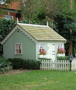 The Childrens Cottage Company -  - Cabane