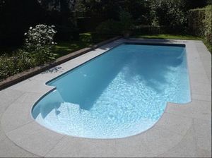 LPW Fiberglass Pools -  - Piscine Traditionnelle