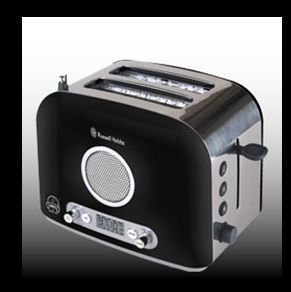 George Foreman - musical - Toaster