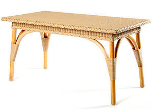 WILLIAM  LUSTY UK - coffee table - Table Basse De Jardin