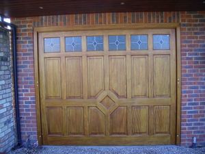 Cotswood Door Specialists -  - Porte De Garage Basculante