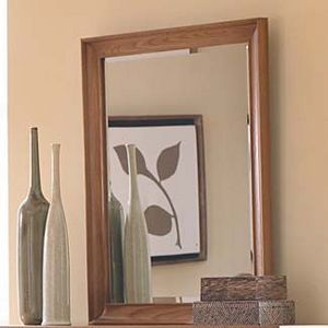 Grant Furniture Imports - vertical mirror - nutmeg - Miroir