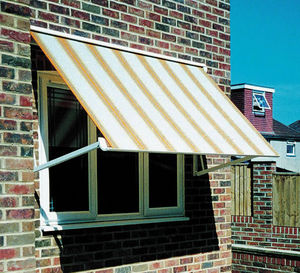 Nationalwide Home Improvements - sun canopies - Store À Projection