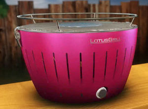 LOTUSGRILL -  - Barbecue Portable