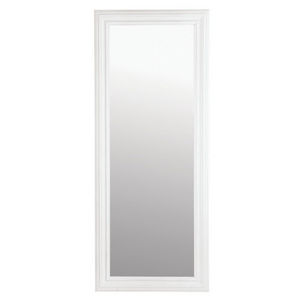 MAISONS DU MONDE - miroir napoli blanc 59x145 - Miroir