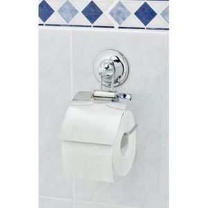 EVERLOC - porte papier toilette ventouse - Distributeur Papier Toilette