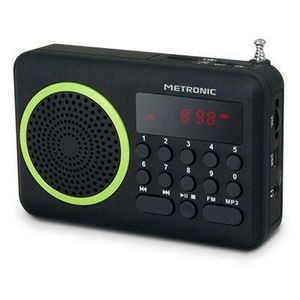 METRONIC -  - Radio Portable