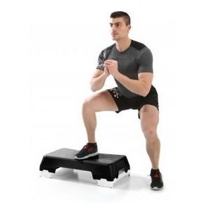 SVELTUS - ecostep - Fitness Step