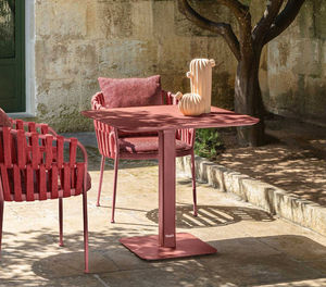 ITALY DREAM DESIGN - fabric - Table De Jardin Pliante