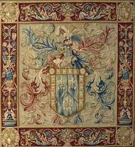 French Accents Rugs & Tapestries -  - Tapisserie De Style