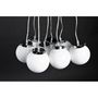 Suspension-WHITE LABEL-Lampe suspension design Meli