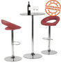 Chaise haute de bar-Alterego-Design-SPOUTNIK