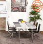 Table de repas rectangulaire-Alterego-Design-XTEND