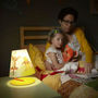 Lampe à poser enfant-Philips-DISNEY - Lampe de chevet LED Winnie l'Ourson H24c