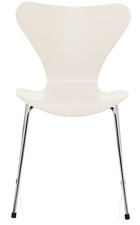 Arne Jacobsen - Chaise-Arne Jacobsen-Chaise Sries 7 Arne Jacobsen 3107 Bois structur Ec